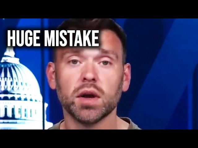 Newsmax Host REGRETS Asking Viewers This Question About Trump's War IMMEDIATELY