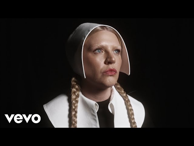 Self Esteem - The Deep Blue Okay (Official Video)