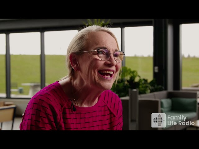 "God Prepared Me for This" | Peggy Roberts' Story of Faith, Loss, and Purpose