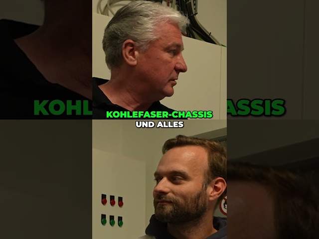 Dieser 12-Zylinder ist komplett neu gebaut 🤯