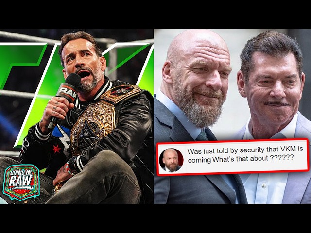 CM Punk Voices Talent Anger, TKO To Lower Ticket Prices? Triple H's Worries About Vince Revealed