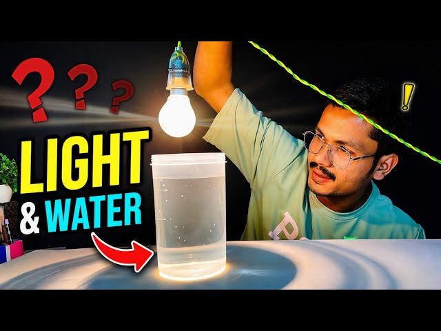 क्या होगा अब ?😱 simple Science experiments #experiments 