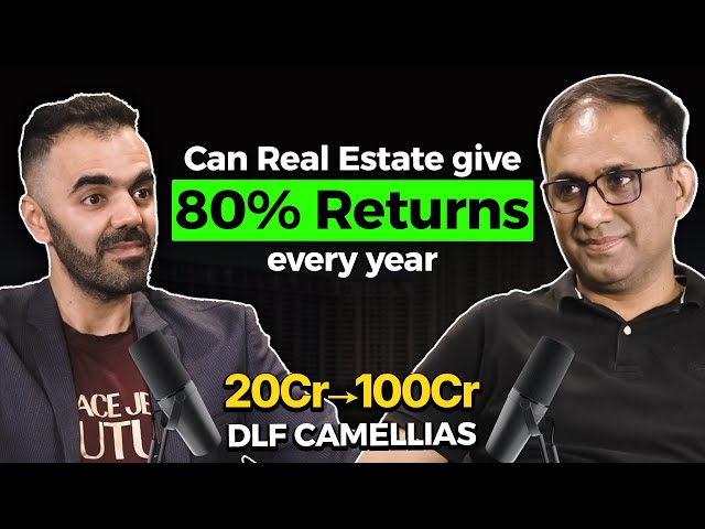 Real Estate vs Mutual Funds | Finally answered? ZFunds- The Sahi . Asaan Podcast | EP02