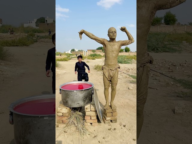 Bacha Daig ma Q Chupa 😳