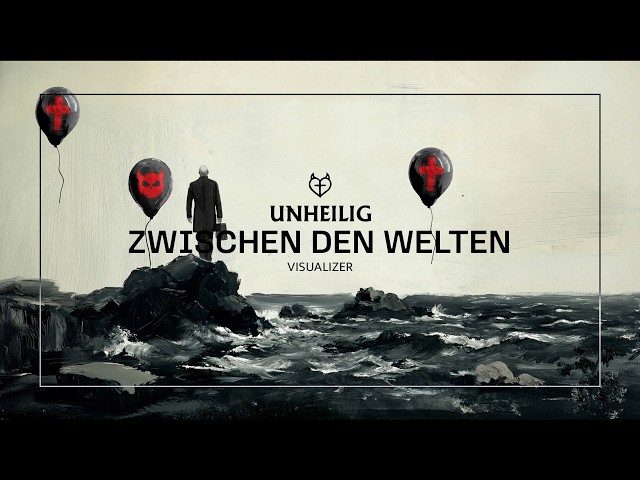 Unheilig - Between the Worlds [Visualizer]