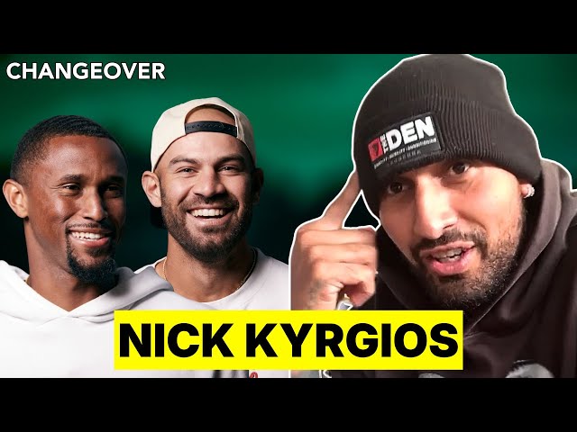 Nick Kyrgios: Critics, Motivation, Sinner-Purcell Doping & Big 3 Relationships