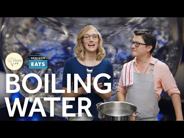 The Food Lab: Boiling Water | Serious Eats