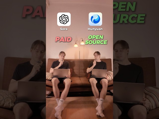 Free open source AI tool alternatives #freetools #developer #freesoftware #opensource #generativeai