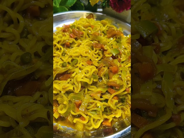 2 minutes wali Maggie masala