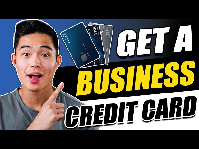 How to Get a Business Credit Card for Your LLC