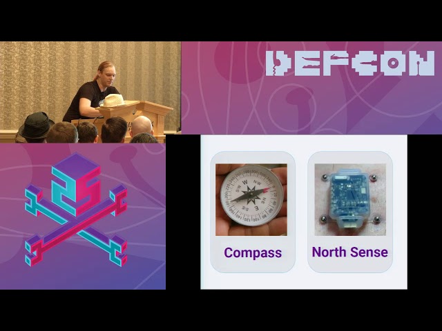 DEF CON 25 BioHacking Village - Trevor Goodman - Hack Your Senses: Sensory Augementation