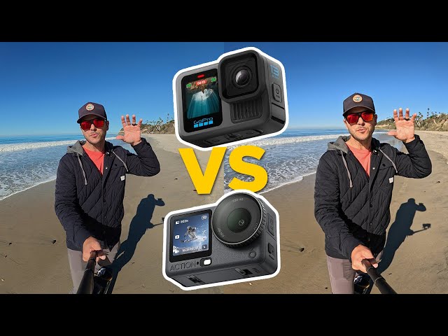 GoPro 13 Black vs. DJI Action 6 | What I Would Tell MY FRIENDS