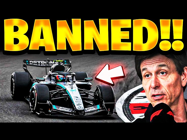 Mercedes PANICS! What FIA JUST FOUND At NEW EVIDENCE Is INSANE!