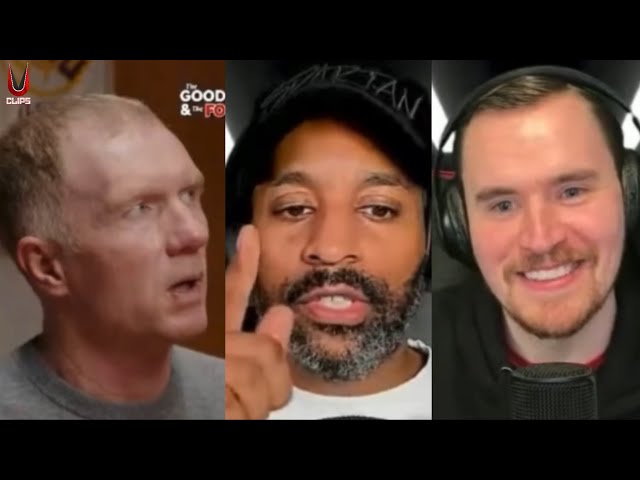 Flex and Owen react to Paul Scholes chatting nonsense 😂