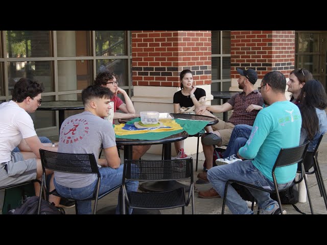 The Portuguese Club | The University of Alabama