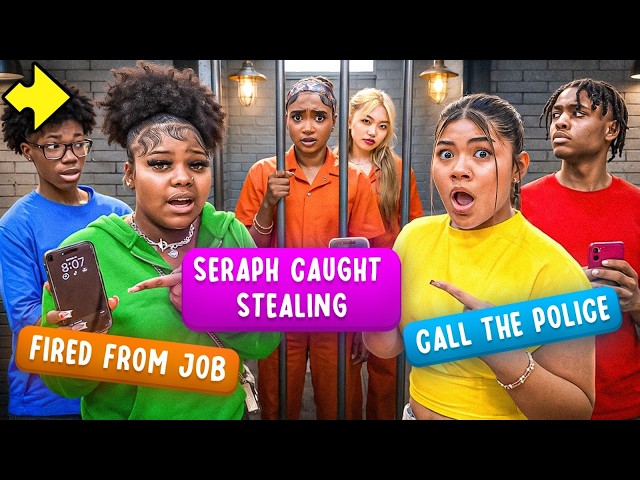 The GROUP CHAT IS IN JAIL!