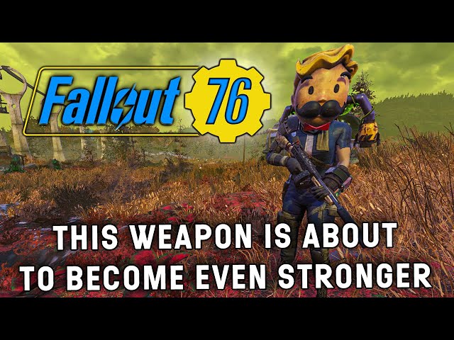 This Weapon Is Already A Beast But Is About To Get A Buff | Elder's Mark Build