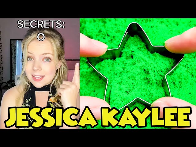 1 hours 🎨 Text To Speech 🎨 ASMR Satisfying @thejessicakaylee   POVs Tiktok Compilations 2025 #67