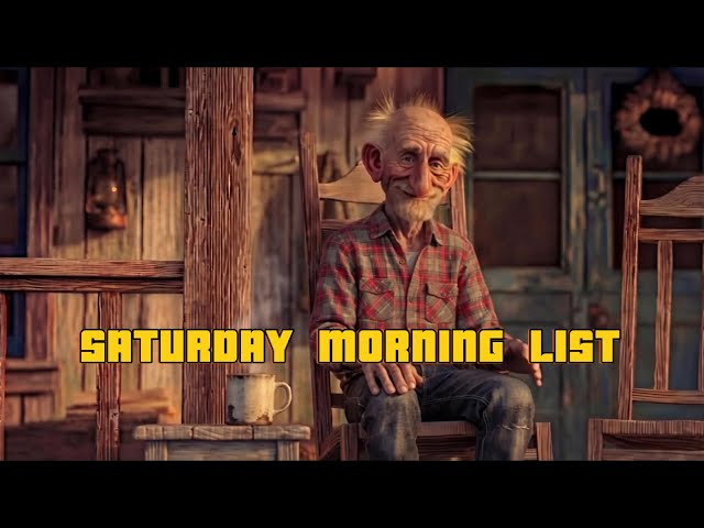 Earl's Saturday Morning Reality - The List Never Ends #shorts