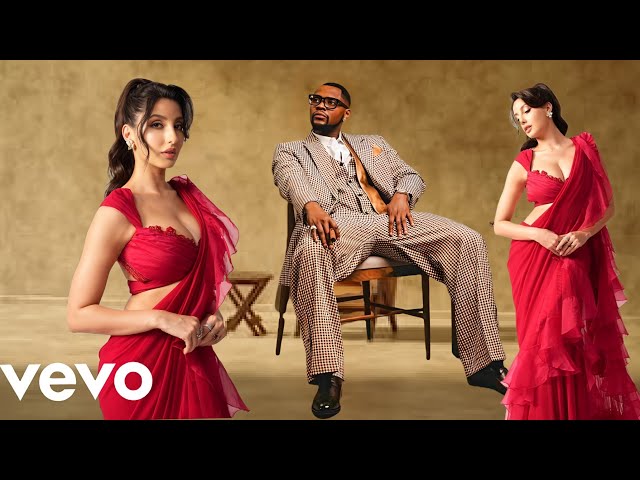 Kizz Daniel ft Nora Fatehi - Internationally (Official Music Video)
