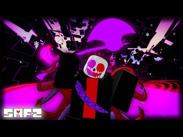 CORRUPTED INSANITY [Showcase] [Sans AUs Fighter 2]