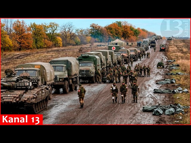 Russian troops withdrew suffering heavy losses: Moscow’s major plan fails in Dnipropetrovsk