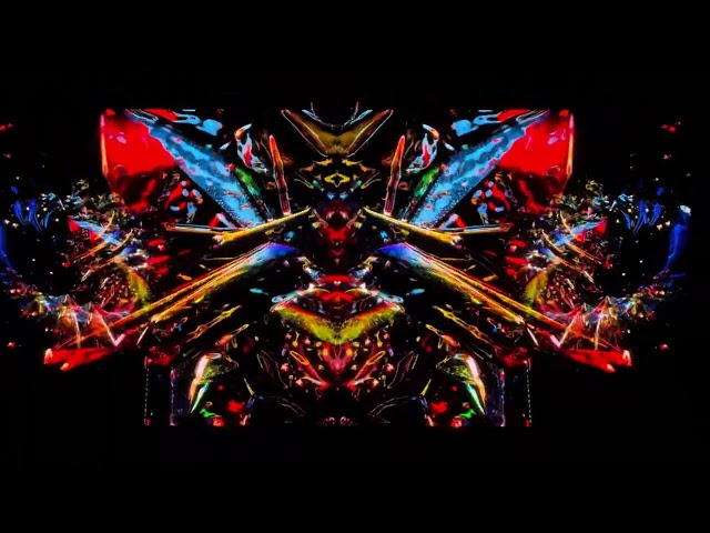 Tipper Live @ Red Rocks 2025 | Night 2 | Downtempo | VJ: Johnathan Singer | Full Set | 4K #tipper