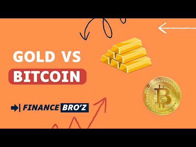 Gold vs Bitcoin Investment: Making the Right Choice for Your Portfolio