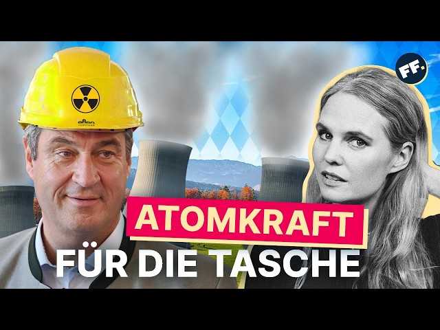 Nuclear Power To-Go & Rhineland-Palatinate Election Drama | Fun Facts with Dota Kehr