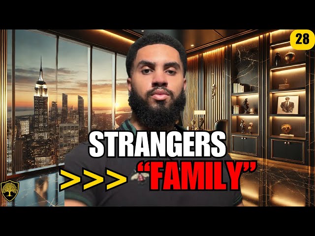 Why Strangers Support You More Than Family And Friends