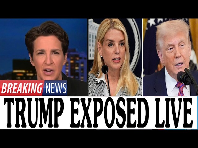 The Rachel Maddow Show 4/5/26 | 🅼🆂🅽🅱️🅲 Breaking News Today March April 5, 2026