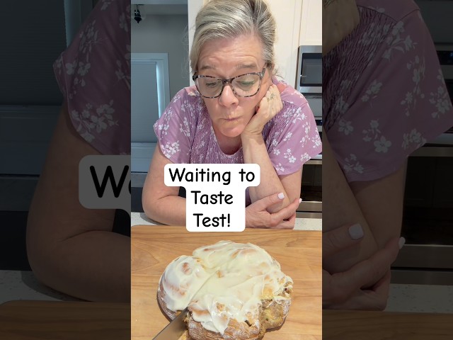 Der beste Kaffeekuchen aller Zeiten. Geschmackstest!! #einfachefreuden #frischgebackenewaren