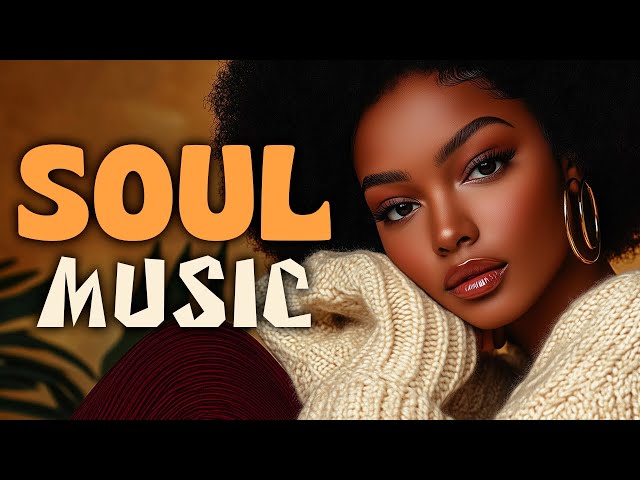 Perfect Soul Escape 🎶 R&B Melodies to Chill, Feel & Flow