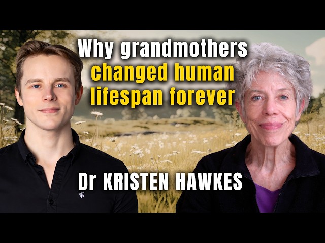 Humans Aren’t Supposed to Live This Long (Grandmothers Might Explain Why)