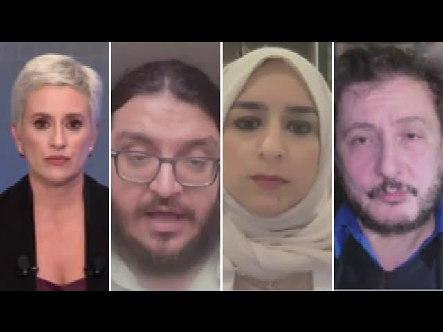 Debate: Is Trump Seeking An Off-Ramp From The Iran War + Will Attacks On GCC Backfire?