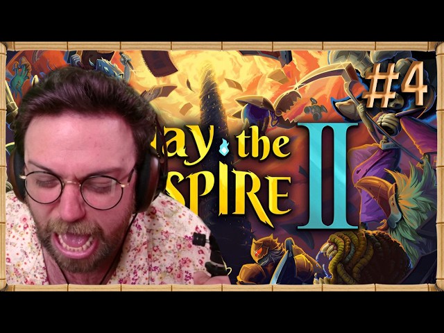 NECROBINDER RUN | Slay the Spire 2 Part 4