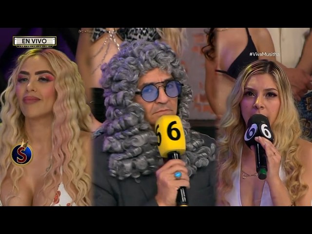 Musitha llama ‘falsa e hipócrita’ a Barbie | Es Show