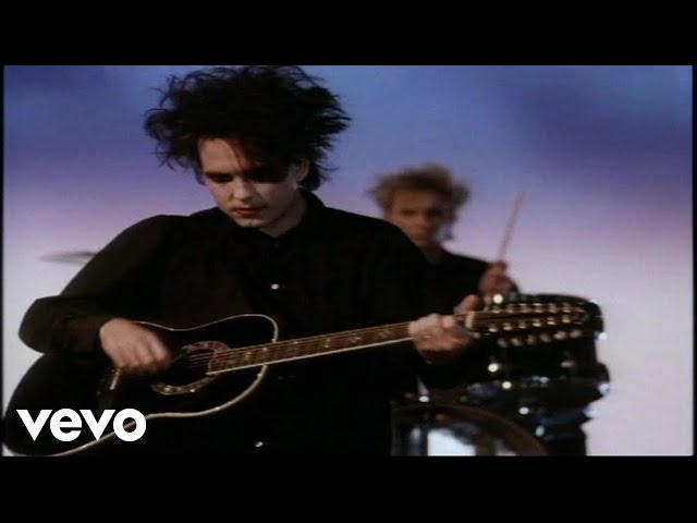 The Cure - Just Like Heaven
