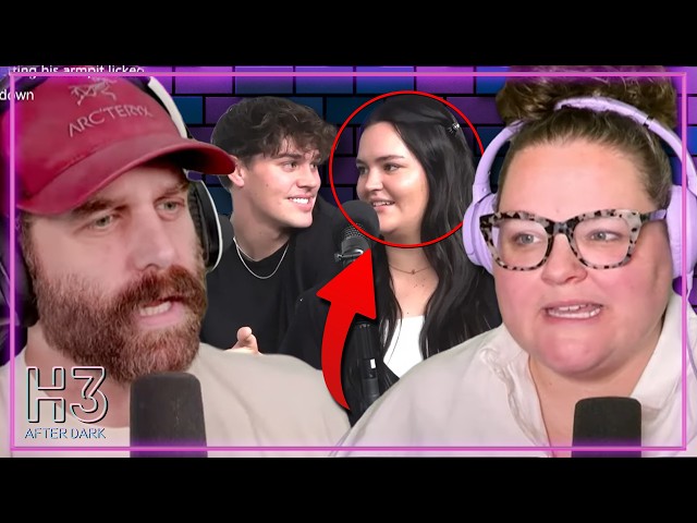 Noah Beck Sister Faces Grooming Allegations - H3 After Dark #37