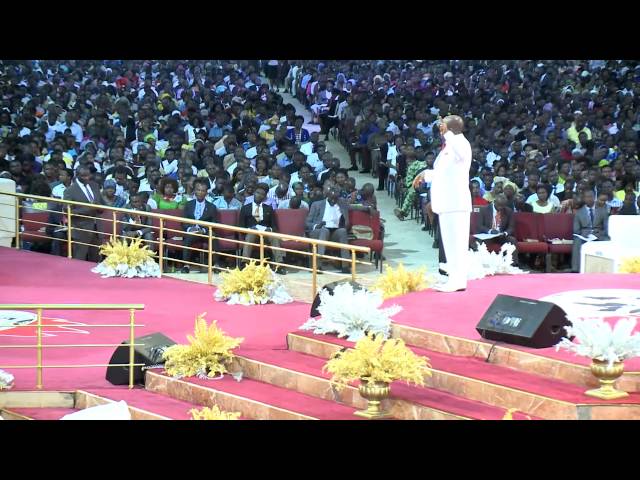 Excerpt from Understanding The Demands of Success by Bishop David Oyedepo Oct  19th 2014