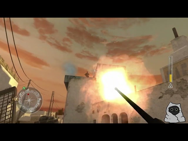 COD 2- Outnumbered and Outgunned