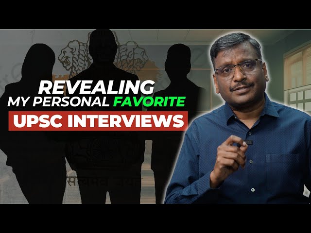 Best UPSC Interviews and Key Red Flags to Avoid in UPSC Interview | Interview Tips