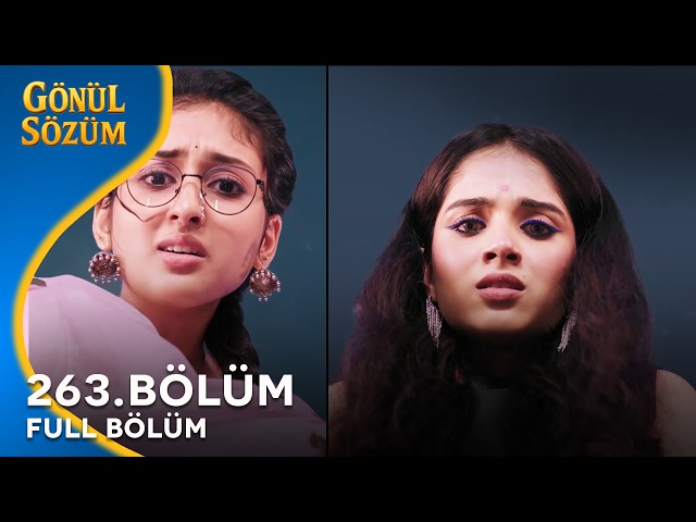 Gönül Sözüm Hint Dizisi 263. Bölüm @kanal7