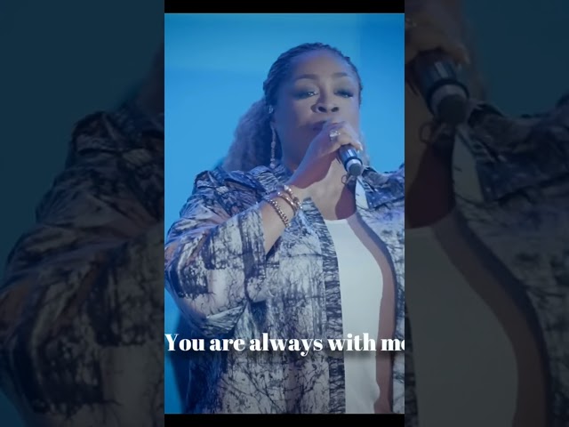 YOU'RE ALWAYS WITH ME JESUS : I will never leave you or forsake you, The Promise  #enoughforme