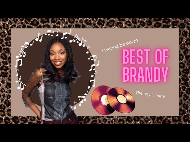 BEST OF BRANDY - Top 13 | DJ TOSY
