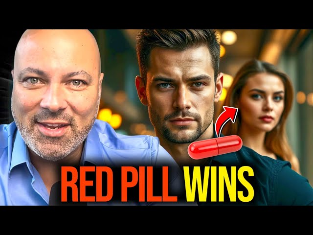 Why Red Pill Men Are Winning With Women (5 Brutal Truths About Modern Dating)
