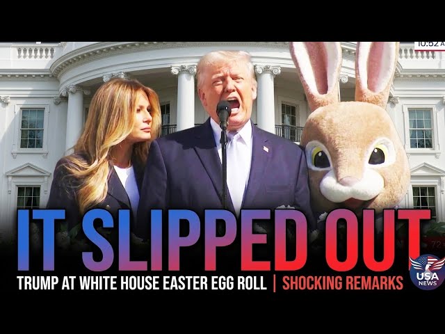 Trump Easter Speech BACKFIRES as BAD NEWS Hits