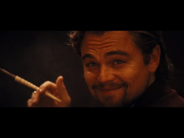 Django Unchained - The Curiosity of Calvin Candie