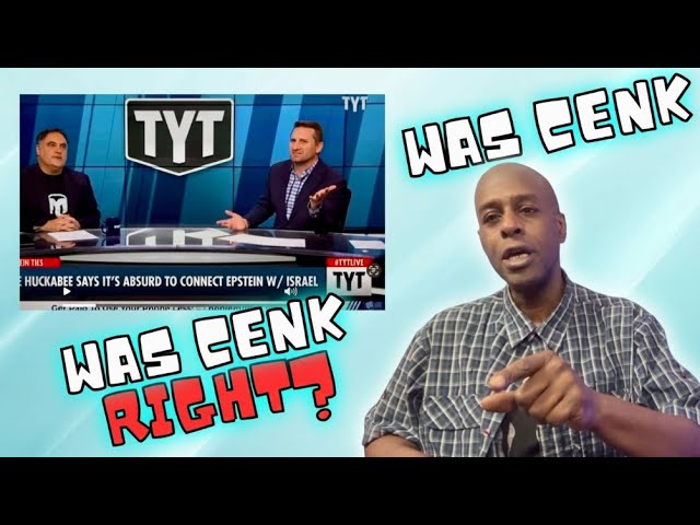 Jeffrey Epstein Connections to Israeli Organizations EXPOSED on TYT! Shocking Revelations Explained