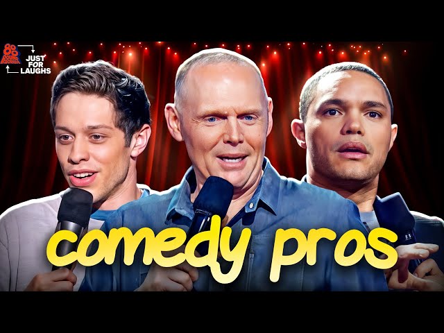 Die besten Comedians von Just For Laughs | Stand-up-Comedy-Compilation